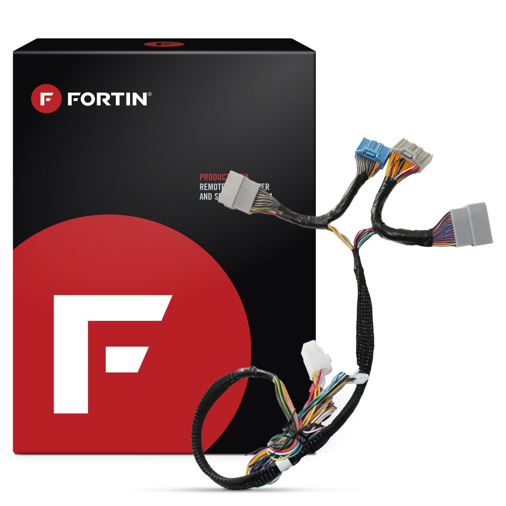 Fortn OEM Plug & Play Remote Start Car Starter for Ford Fuson F-150