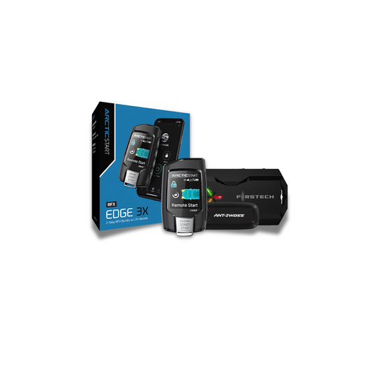 Arctic Start 2-Way Q9 Lora SS Remote Kit with Drone X1