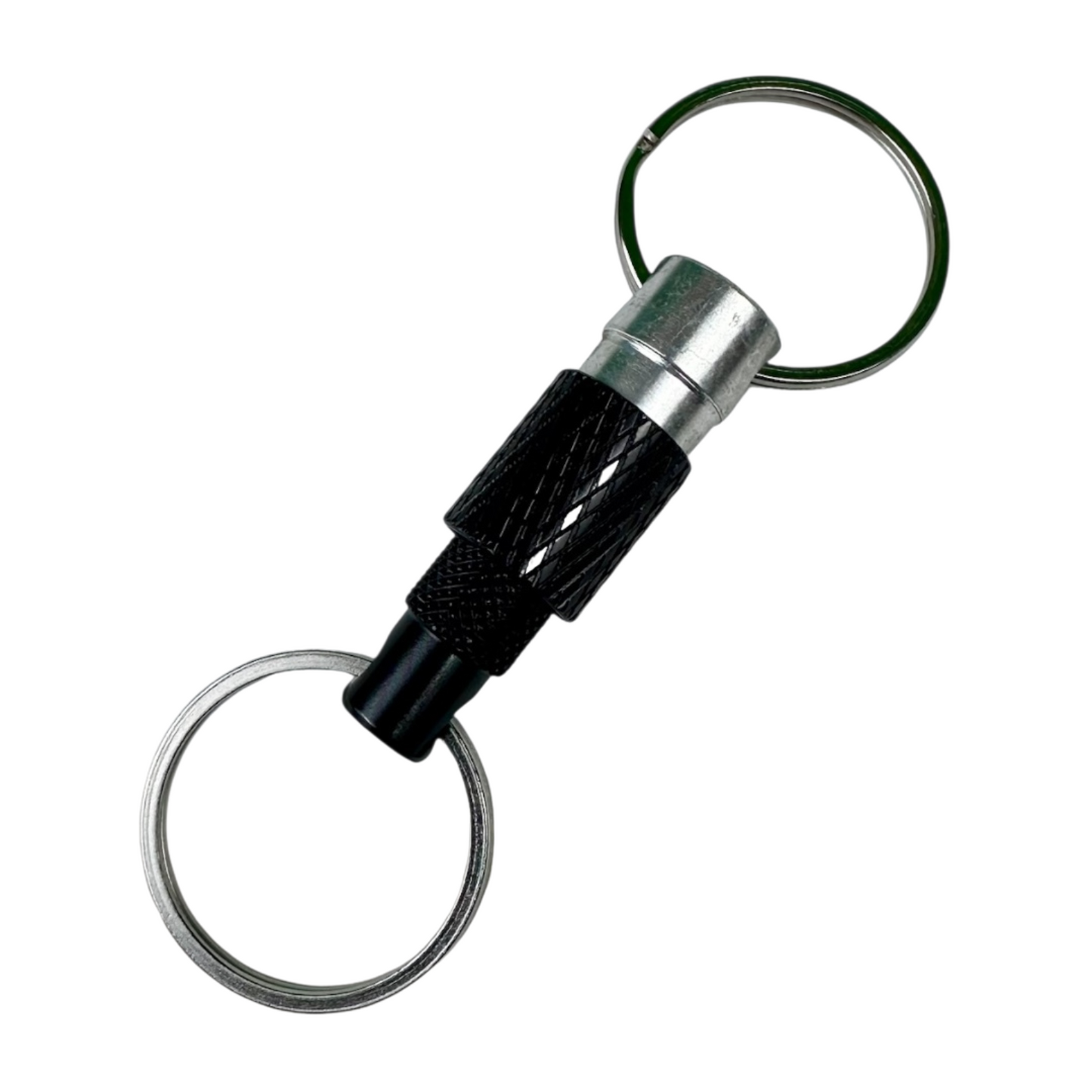 Quick Release 360° Keychain – 1 Set