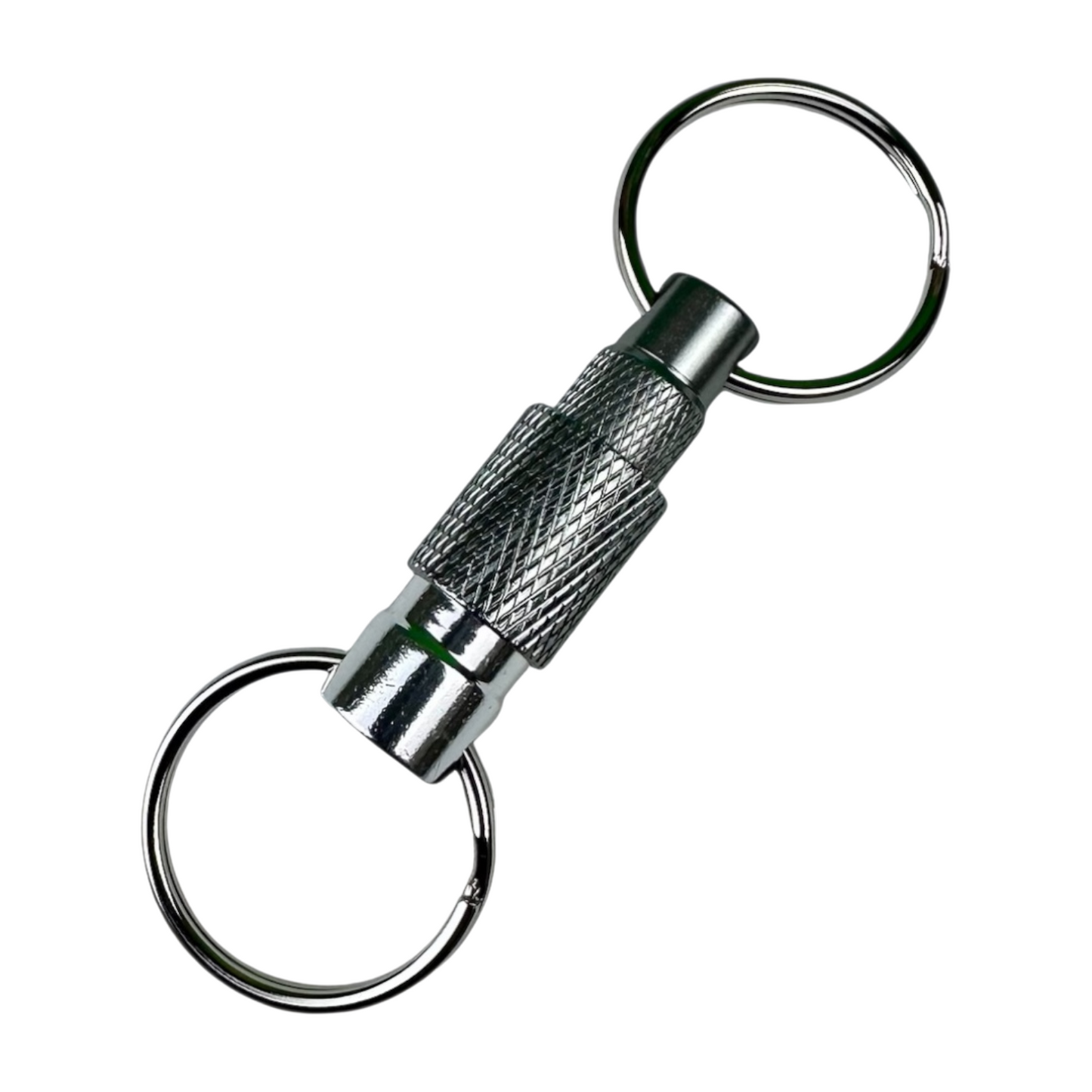 Quick Release 360° Keychain – 1 Set