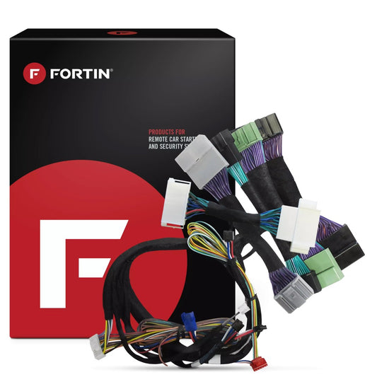 Fortin THAR-NIS4 | T-Harness
