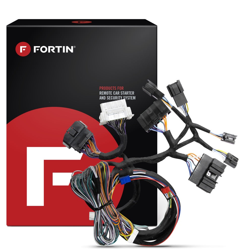 Fortin THAR-FOR4 | T-Harness
