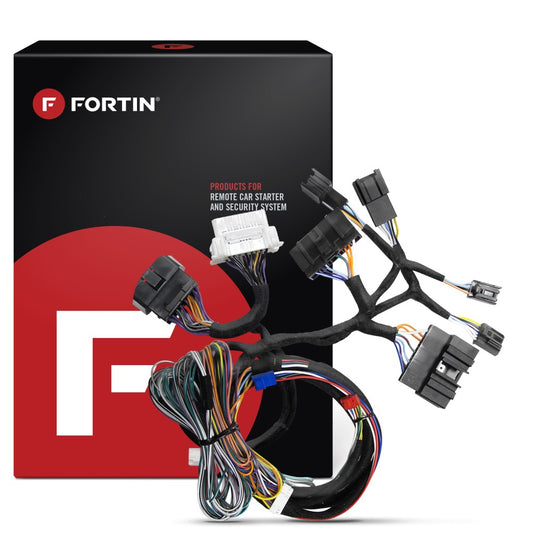 Fortin THAR-FOR4 | T-Harness